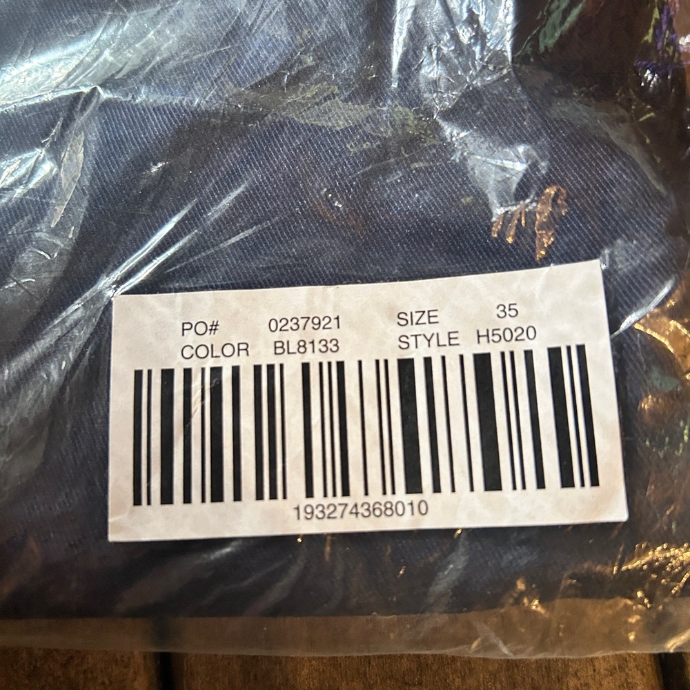 JCrew Flex Gramercy Chino Shorts in Navy (sealed in bag) 9” inseam - Picture 4 of 7